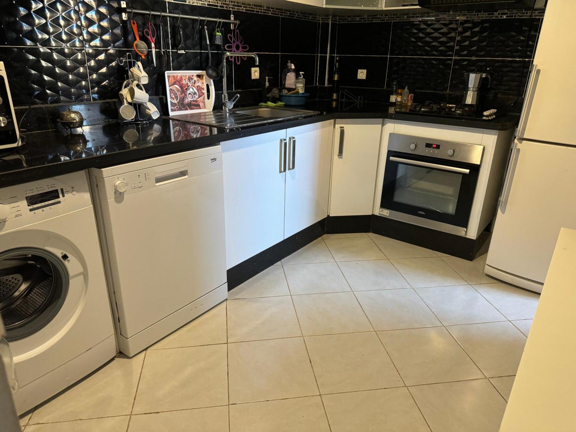 Appartement Oujda Residence Alghayt 1 エクステリア 写真