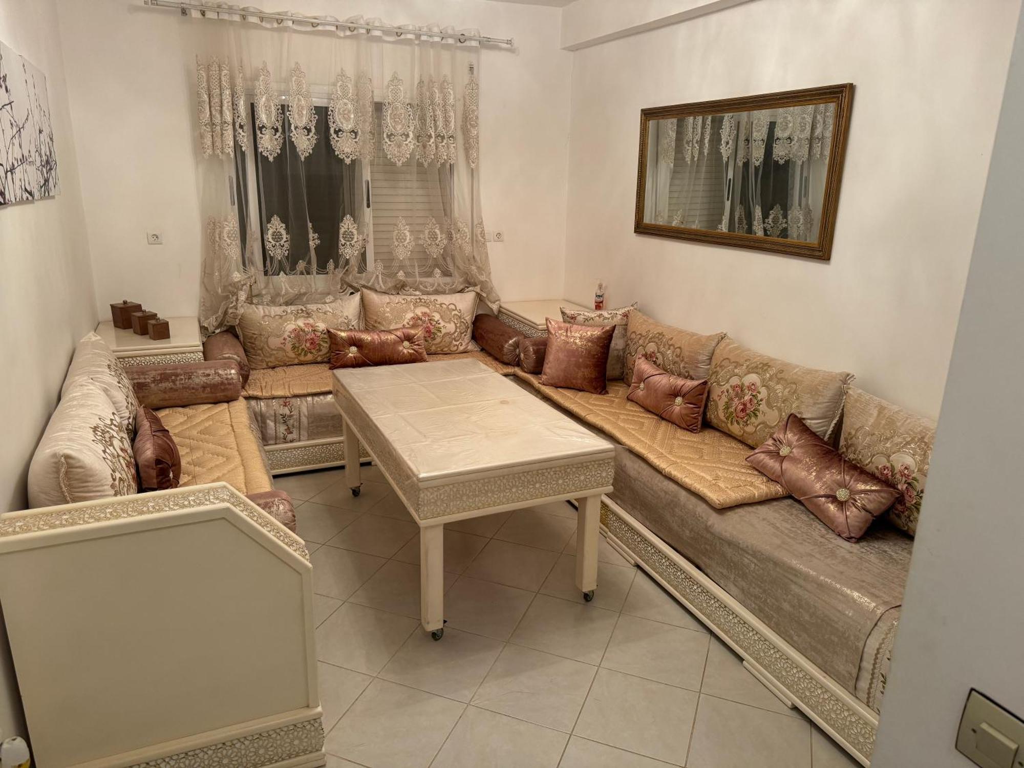 Appartement Oujda Residence Alghayt 1 エクステリア 写真