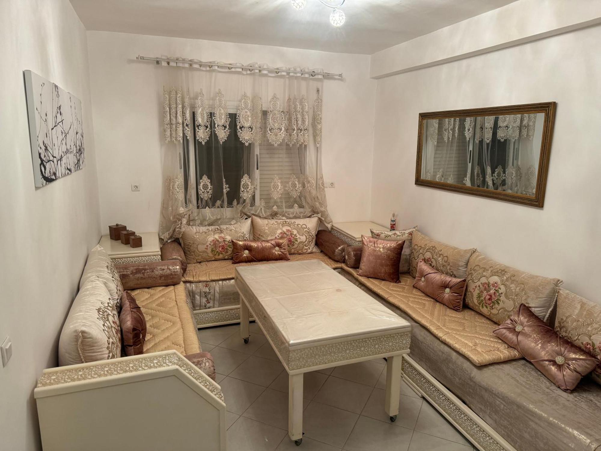 Appartement Oujda Residence Alghayt 1 エクステリア 写真