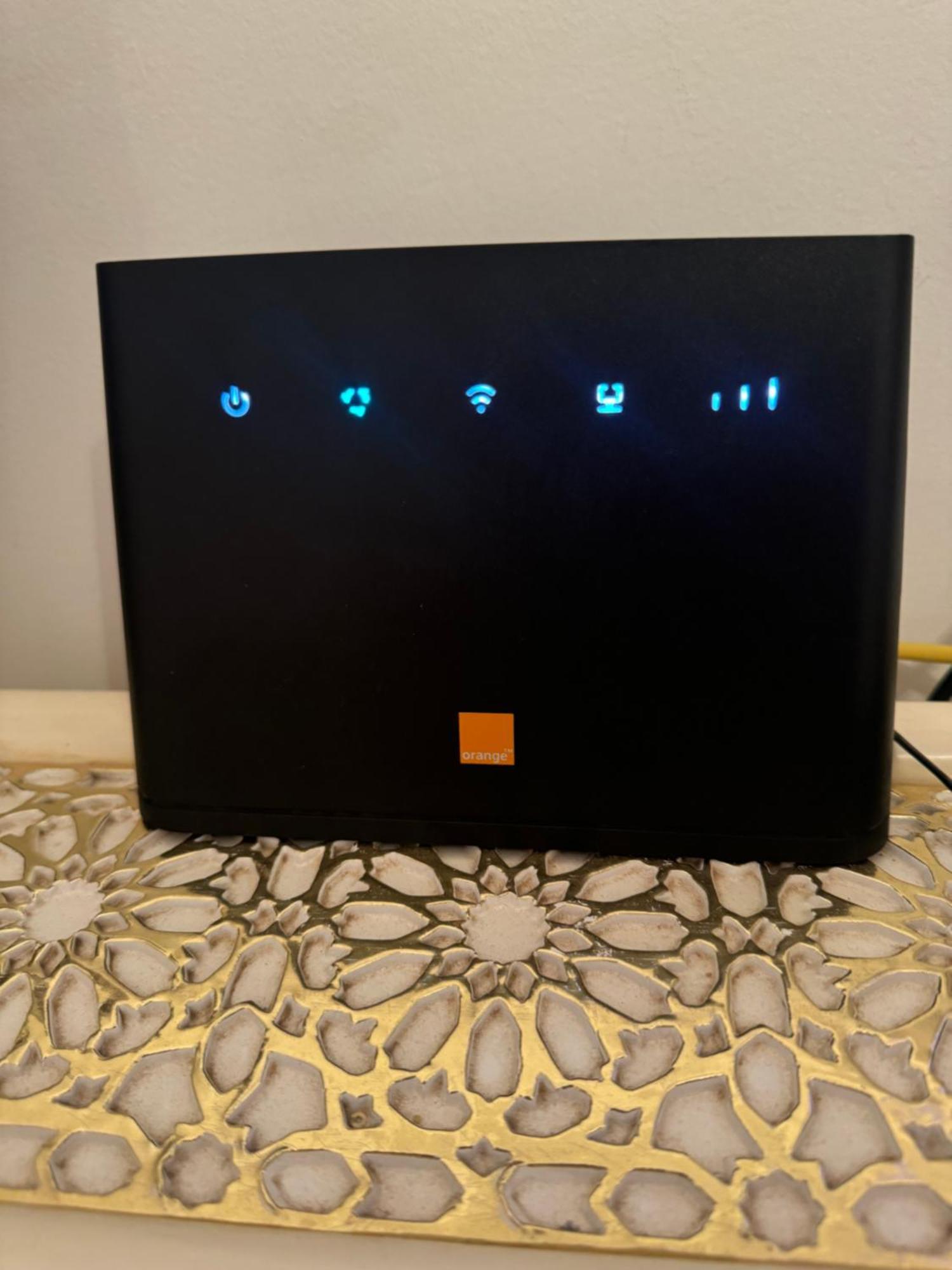 Appartement Oujda Residence Alghayt 1 エクステリア 写真